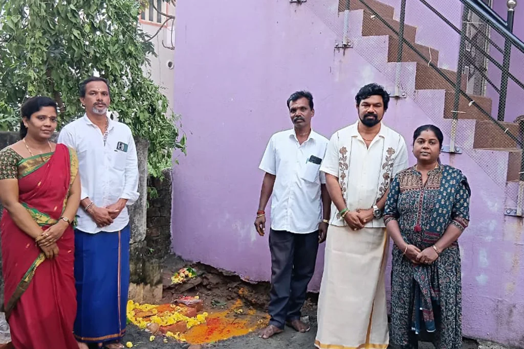 Construction Progress